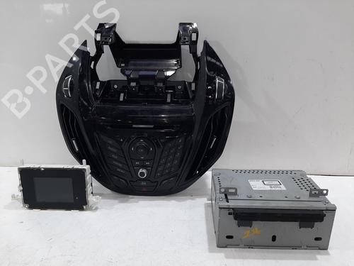 Used Radio FORD B-MAX (JK) 1.4 (90 hp) 28379667