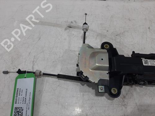 Exterior handle JAGUAR I-PACE (X590) EV400 AWD | BP29882901C122 