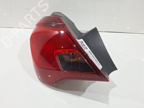 Rückleuchte Links für Rückleuchte Links VAUXHALL CORSA Mk IV (E) (X15) 1.4 (90 hp) 39934867 39934867