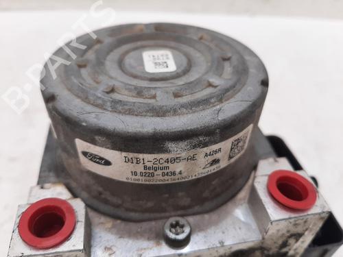 ABS pump FORD FIESTA VI (CB1, CCN) 1.25 | BP33318679M43  - Image 6