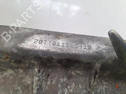 Gearbox TOYOTA AYGO (_B1_) 1.0 (KGB10_, KGB10R) | BP32503684M3