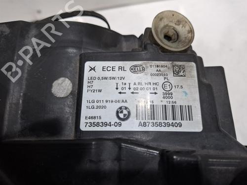 Right headlight BMW 1 (F21) 118 i | BP40500429C29 - Image 2