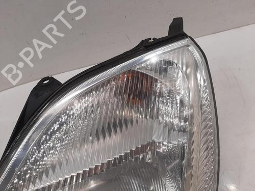 Left headlight FORD FIESTA V (JH_, JD_) 1.4 16V | BP26807301C28 