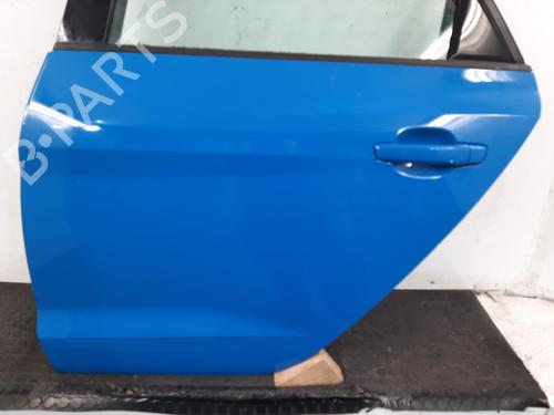 Left rear door AUDI A1 Sportback (GBA) 30 TFSI | BP30304550C4