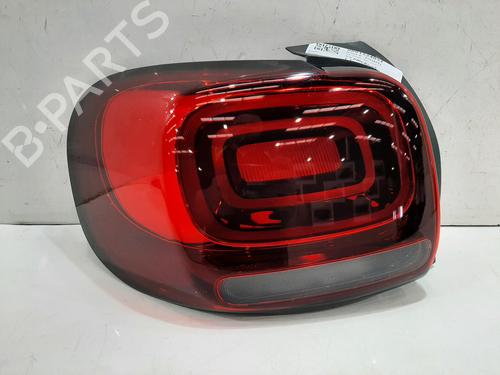Left taillight CITROËN C3 AIRCROSS II (2R_, 2C_) 1.2 PureTech 110 (2RHNZB, 2RHNZW, 2RHNPX, 2RHNPJ) | BP29349260C34 