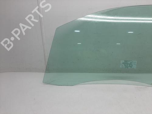 Front left door window PEUGEOT 208 I (CA_, CC_) 1.6 HDi | BP26837612C18 