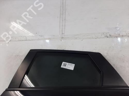 Left rear door MAZDA CX-3 (DK) 2.0 SKYACTIV-G (DK5W, DK6W) | BP30497037C4 