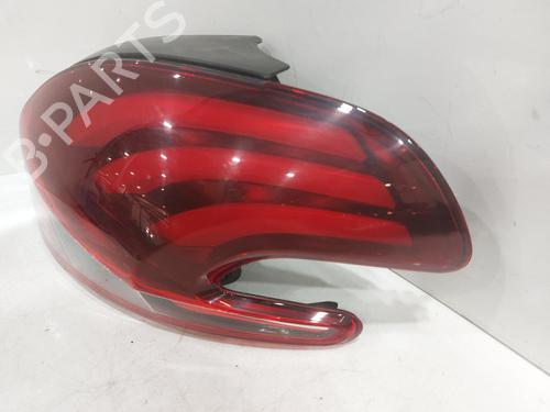 Right taillight PEUGEOT 208 I (CA_, CC_) 1.2 VTI 82 | BP26847310C35 
