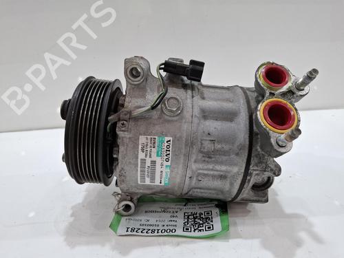 Used AC compressor AC compressor 39070329 39070329