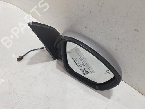 Right mirror PEUGEOT 308 II (LB_, LP_, LW_, LH_, L3_) 1.6 HDi / BlueHDi 115 | BP27502103C27 