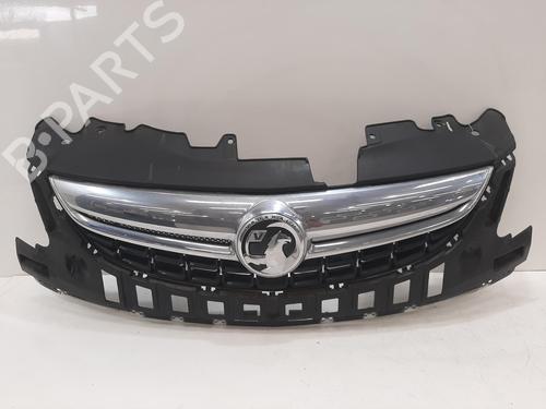 Grill VAUXHALL CORSA Mk III (D) (S07) 1.2 i 16V (L08) (86 hp) 28122548