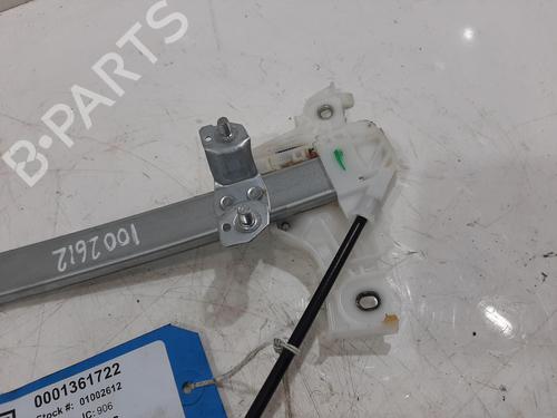 Rear left window mechanism TOYOTA YARIS CROSS (MXP_) 1.5 Hybrid (MXPJ10) | BP26842302C24 