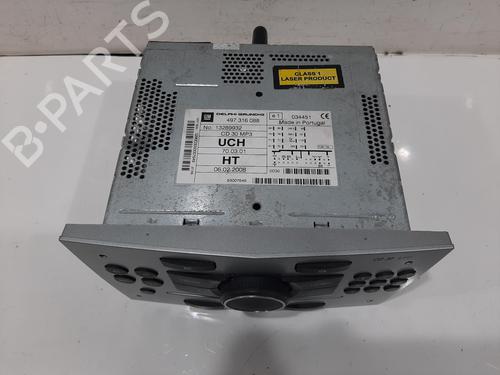 Radio VAUXHALL ASTRA Mk V (H) TwinTop (A04) 1.8 (L67) | BP30119834E6 