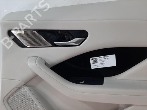 Rear right panel JAGUAR I-PACE (X590) EV400 AWD | BP29882214C61 - Image 2