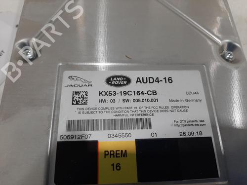 Elektronisk modul JAGUAR I-PACE (X590) EV400 AWD | BP26806841M83 