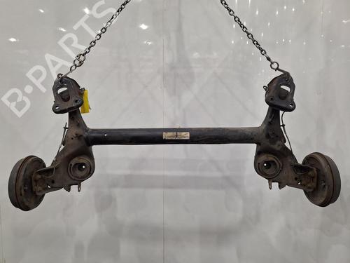 Used Rear axle VAUXHALL CORSA Mk IV (E) (X15) 1.4 (75 hp) 30119351