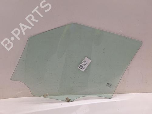 Used Front right door window MG MG 3 1.5 (106 hp) 26858183