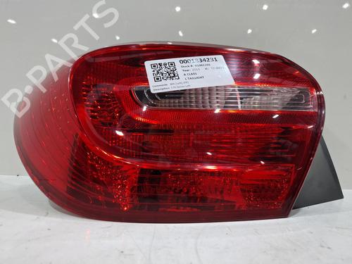 Left taillight MERCEDES-BENZ A-CLASS (W176) A 200 CDI (176.001) | BP39202325C34 - Image 3