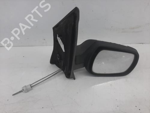 Right mirror FORD FIESTA V (JH_, JD_) 1.25 16V | BP26870242C27 
