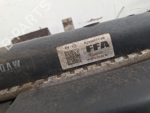 Radiator set HYUNDAI TUCSON (TL, TLE) 1.6 T-GDi | BP32193181M120 