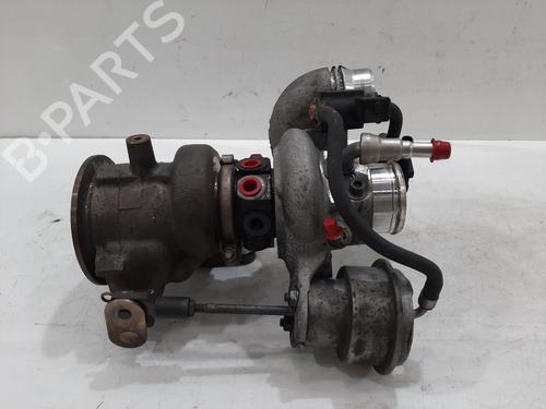 Turbolader/Kompressor VAUXHALL ASTRA Mk VII (K) (B16) 1.4 Turbo (150 hp) 29236475