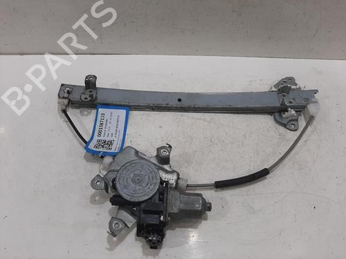 Elevador vidro frente esquerdo NISSAN JUKE (F15) 1.6 (117 hp) 30870013