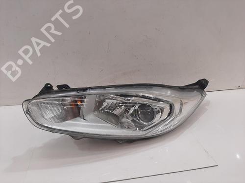 Used Left headlight FORD FIESTA VI (CB1, CCN) 1.0 (80 hp) 30670919