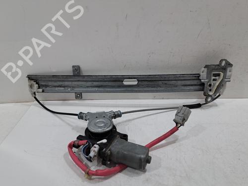 Used Front right window mechanism HONDA JAZZ II (GD_, GE3, GE2) 1.4 iDSI (GE3, GD1) (83 hp) 29236672