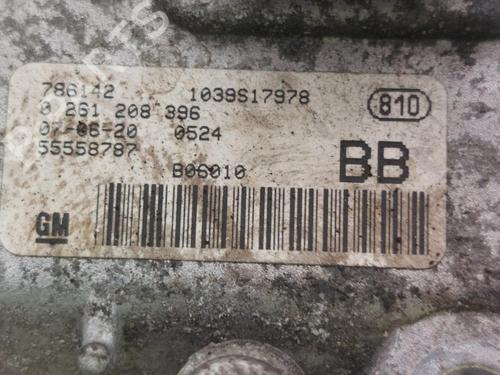Control unit VAUXHALL ASTRA Mk V (H) (A04) 1.4 (L48) | BP26828688M11 