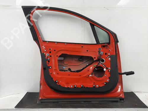 Left front door JAGUAR I-PACE (X590) EV400 AWD | BP26766830C2 