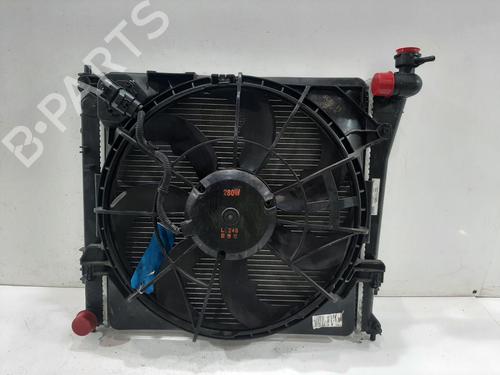 Kølerpakke HYUNDAI i40 I (VF) 1.7 CRDI (141 hp) 31315934