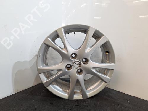Used Rim Rim MAZDA 2 (DE_, DH_) 1.3 (DE3FS) (86 hp) 40222714 40222714
