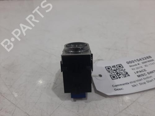 Elektronisk modul JAGUAR I-PACE (X590) EV400 AWD | BP29883542M83