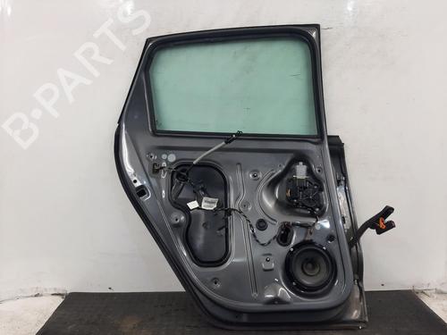 Left rear door VW POLO V (6R1, 6C1) 1.6 TDI | BP29445099C4 