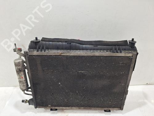 Kølerpakke FORD FIESTA VI (CB1, CCN) 1.25 | BP31033152M120