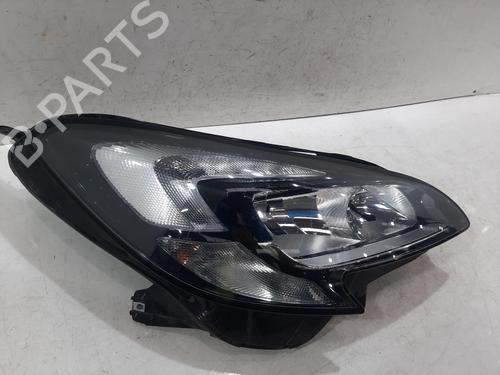 Right headlight VAUXHALL CORSA Mk IV (E) (X15) 1.4 | BP33436211C29 - Image 2