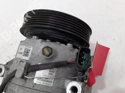 AC compressor KIA SPORTAGE IV (QL, QLE) 1.6 T-GDI AWD | BP30496476M34 