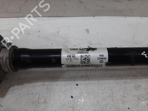 Right front driveshaft AUDI Q2 (GAB, GAG) 30 TFSI | BP37433229M39 - Image 2