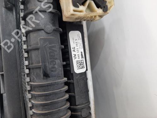 Radiator set VW CADDY IV MPV (SAB, SAJ) 2.0 TDI | BP28039022M120 