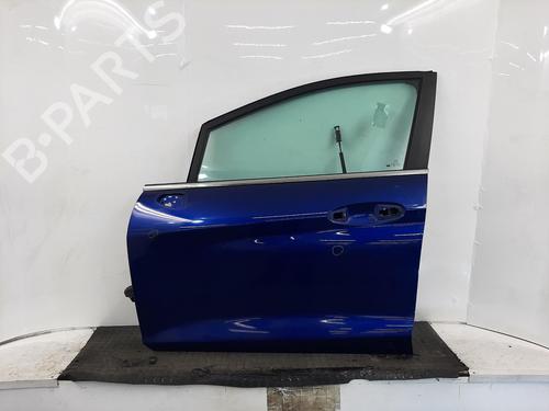 Used Left front door Left front door FORD FIESTA VII (HJ, HF) 1.0 EcoBoost (101 hp) 33868606 33868606