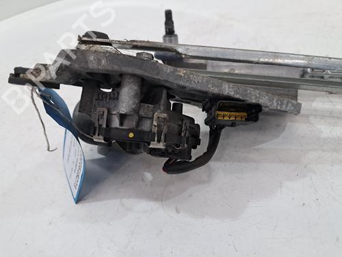 Front wiper motor DACIA DUSTER (HS_) 1.5 dCi | BP31879608M29