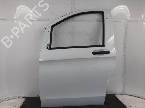 Dør venstre fortil MERCEDES-BENZ VITO Van (W447) 111 CDI (447.601, 447.603, 447.605) (114 hp) 31769021