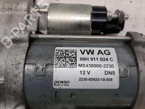 Startmotor AUDI A5 (F53, F5P) 2.0 TFSI | BP26846337M8 