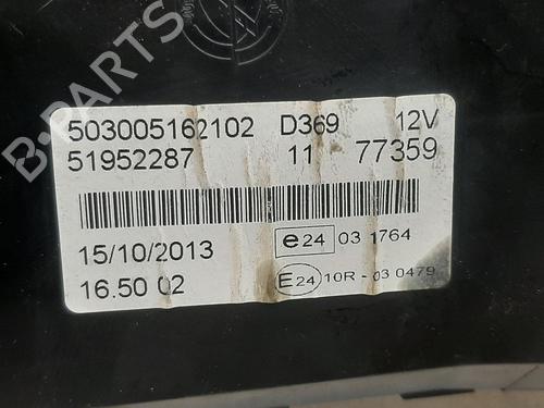 Cockpit VAUXHALL COMBO Mk III (D) Box Body/MPV (X12) 1.3 CDTi | BP26805806C47 