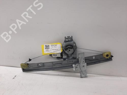 Front left window mechanism PEUGEOT 207 SW (WK_) 1.6 16V | BP26746617C22 