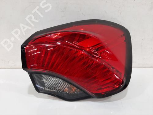 Used Right taillight FIAT TIPO Hatchback (356_, 357_) 1.4 (356HXA1B, 357) (95 hp) 29444941