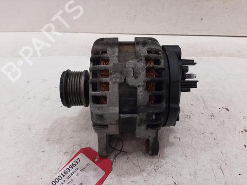 Alternator NISSAN QASHQAI II (J11, J11_) 1.5 dCi | BP32357565M7