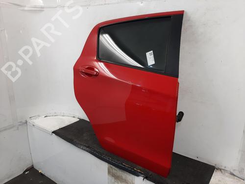 Right rear door TOYOTA YARIS (_P13_) 1.3 (NSP130_, NSP130) | BP29417819C5 