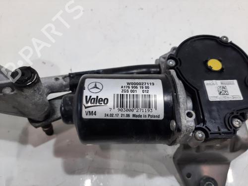 Front wiper motor MERCEDES-BENZ A-CLASS (W176) A 160 (176.041) | BP35768883M29 - Image 6