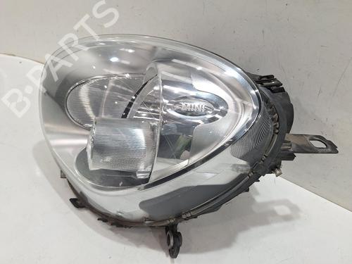 Left headlight MINI MINI COUNTRYMAN (R60) One | BP27203513C28 